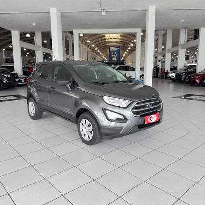 FORD ECOSPORT 1.5 TI-VCT FLEX SE AUTOMÁTICO FORD ECOSPORT 1.5 TI-VCT FLEX SE AUTOMÁTICO